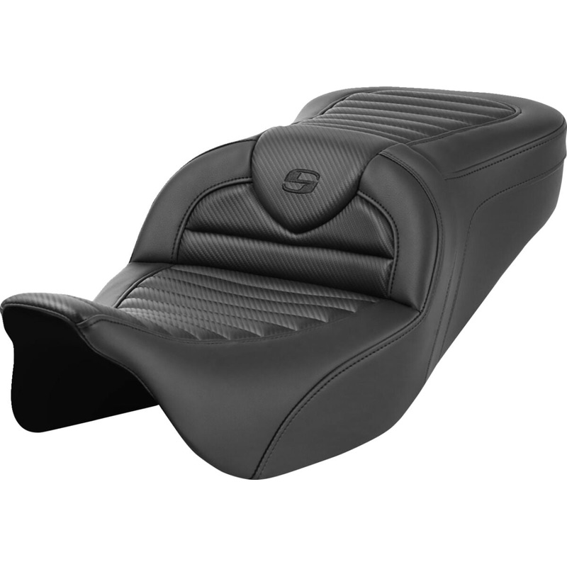 Roadsofa TR CF Seat – 08+ Touring