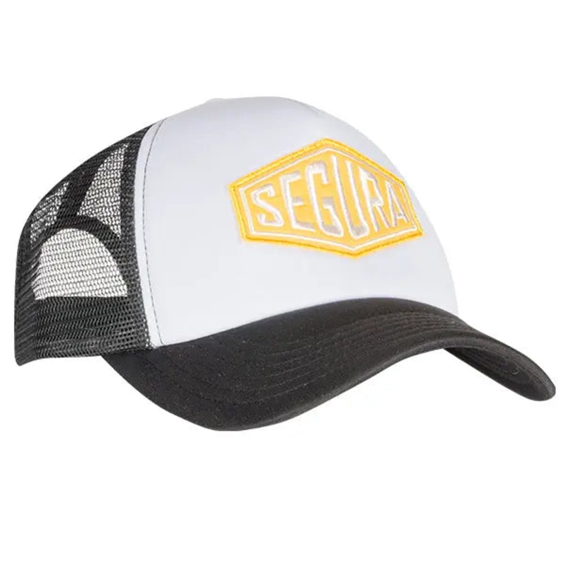 Segura First Cap Black / White