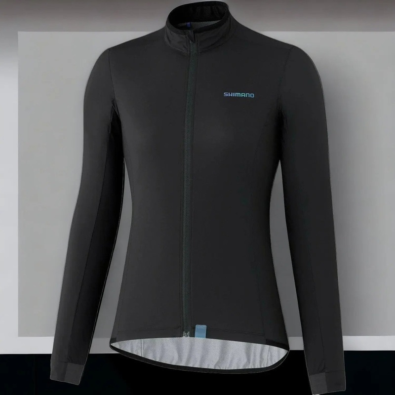 Shimano Clothing Ladies Variable Condition Jacket Black