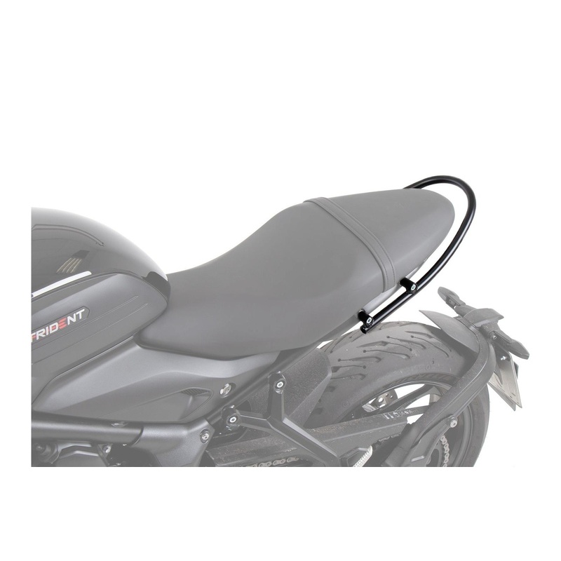 Triumph Trident 600 Ergonomics –  Grab Rail