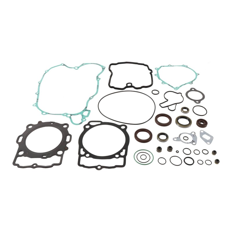 Vertex Complete Gasket Set with Oil Seals (811343)