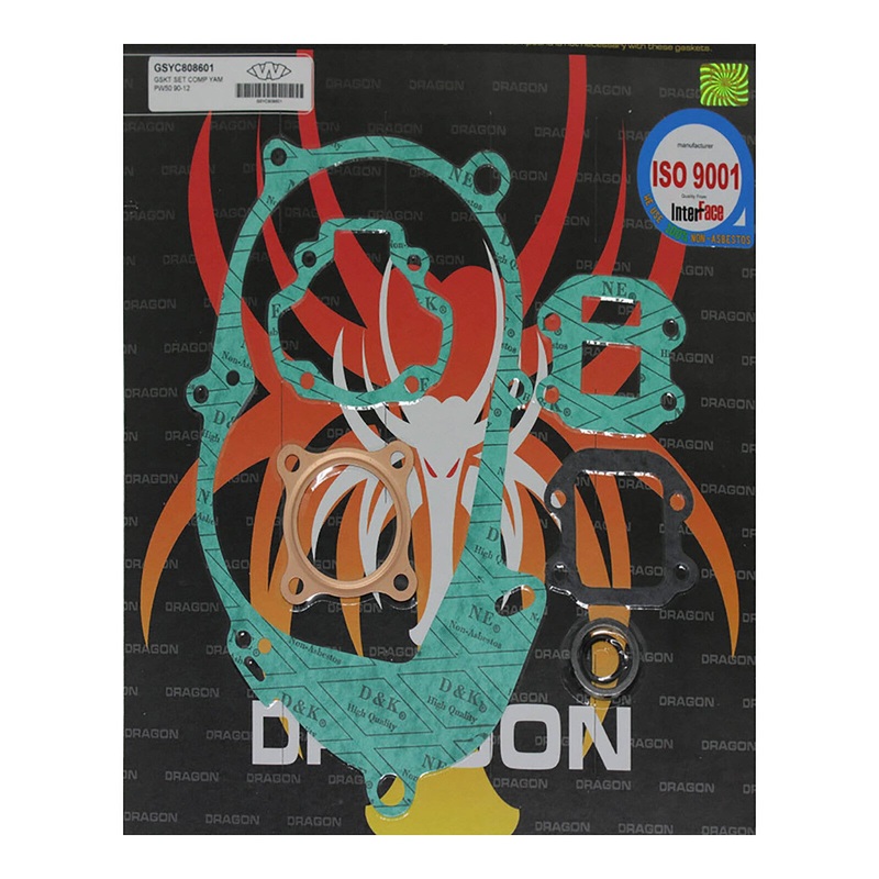 Whites Complete Gasket Set Yamaha PW50 ’90-’15