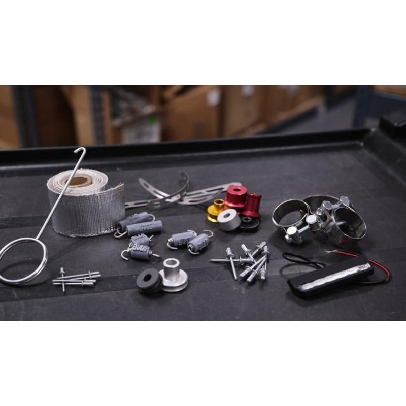 ’00 750 GSXR TRI-OVAL ADAPTER