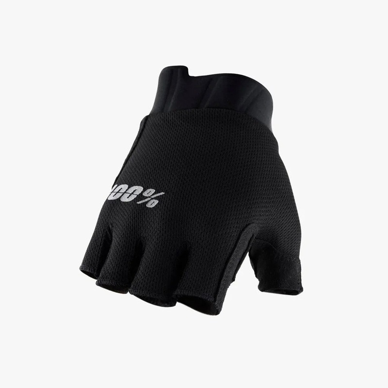 100% EXCEEDA GEL SHORT FINGER WOMEN GLOVES