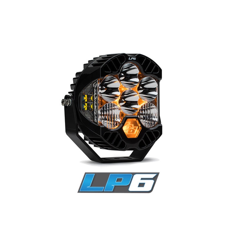 Aux LED – LP6 PRO