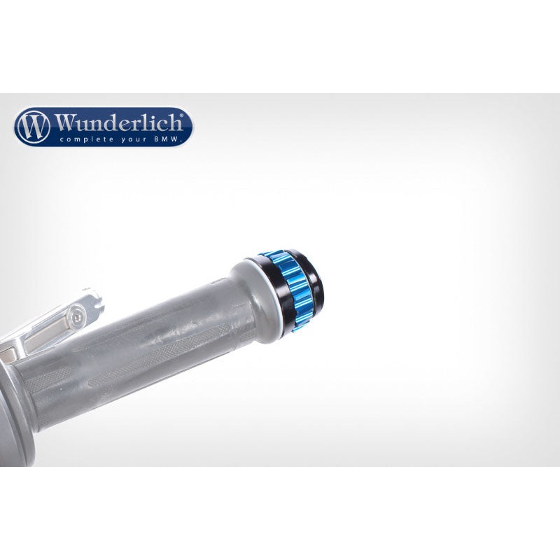 BMW R 1200 RT LC Ergonomics – Cruise Control & Protection