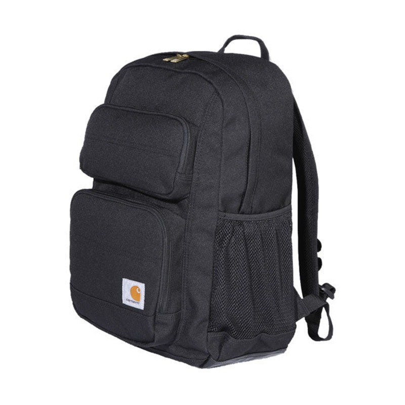 Carhartt Classic Single Backpack Black – 30.5 x 44.5 x 22.2 cm
