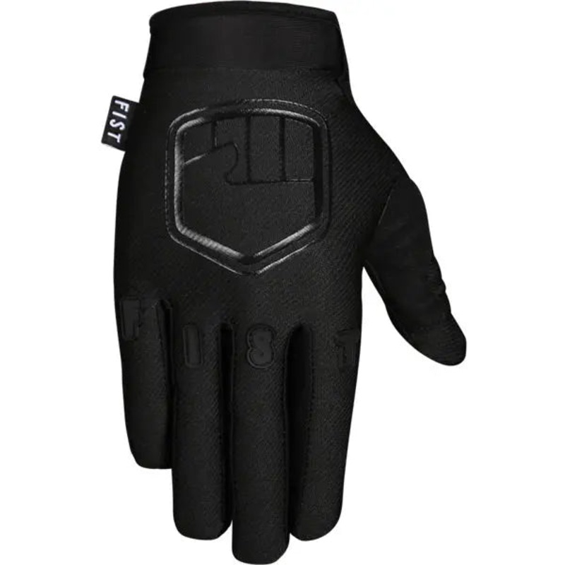 Fist Handwear Stocker Collection Lil Fist Cycle Gloves Black