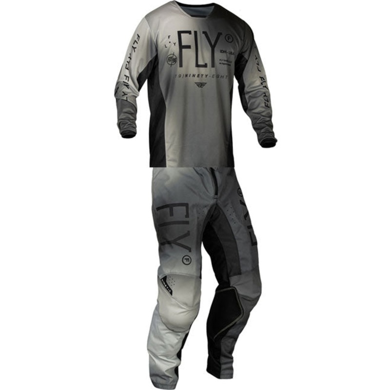 Fly Racing – Kinetic Prodigy Jersey, Pant Combo (Youth)