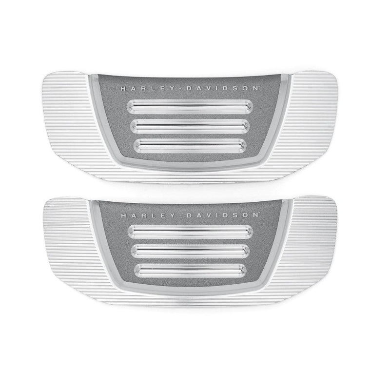 Harley-Davidson 14101386 Adversary Cam Sprocket Medallions