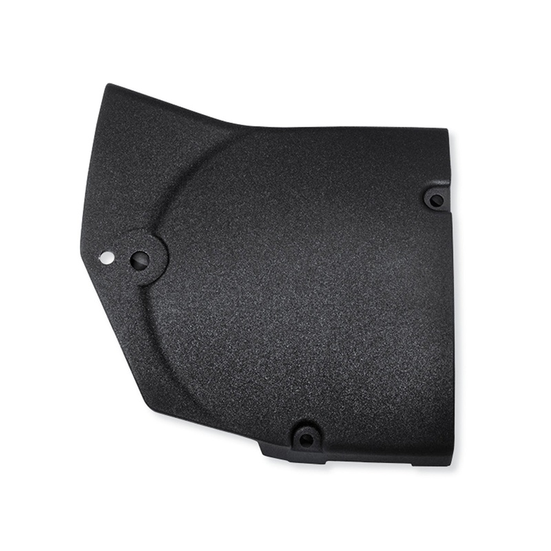 Harley Davidson 34943-05 Wrinkle Black Sportster Sprocket Cover COVER,OUT SPRKT,X