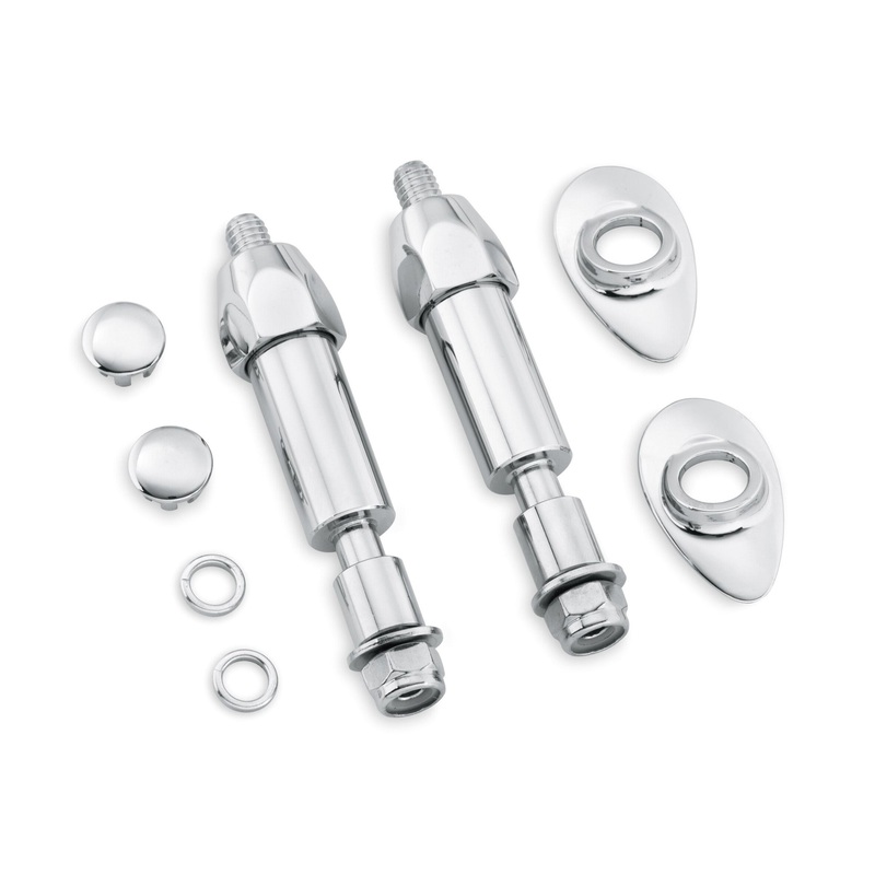 Harley Davidson 53859-02A Directional Relocation Kit KIT TURNSIGNAL,RELOCATE/SOFTAI