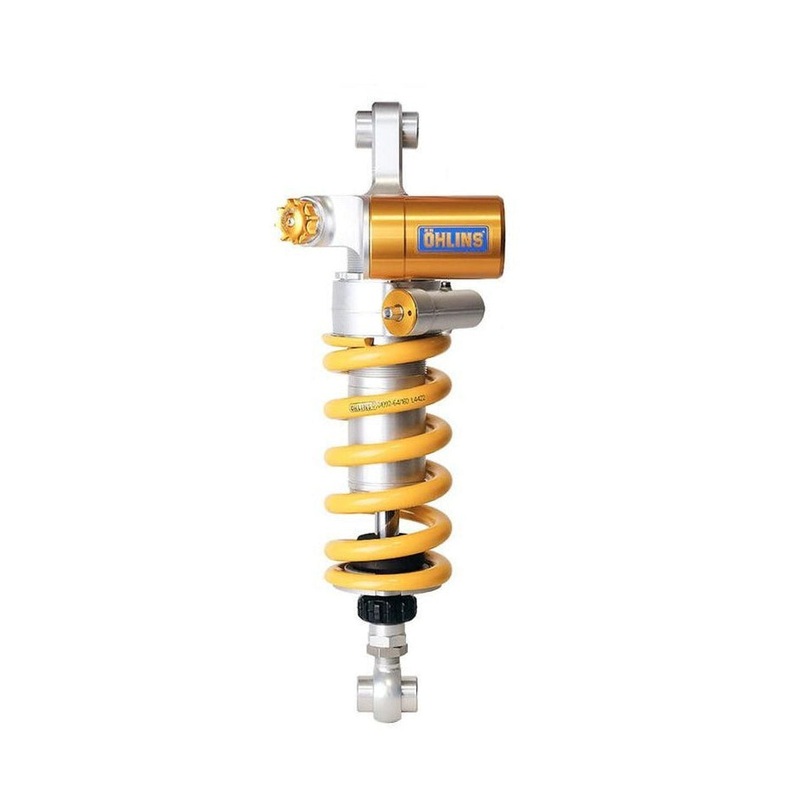 hlins R9T Series STX46 Street Shock Absorber – S46PR1C1LB