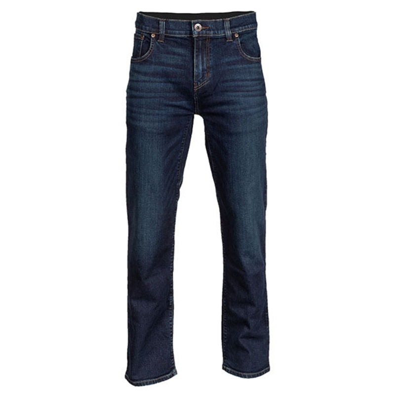 Klim – Unlimited Straight Stretch Denim Jean