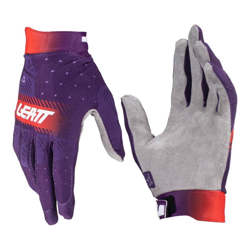 Leatt 2024 2.5 X-Flow Glove – Sundown