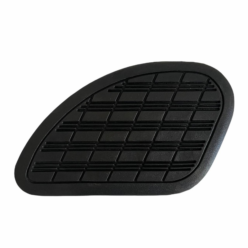 Motorcycle Gas Tank Rubber Knee Pad – Large