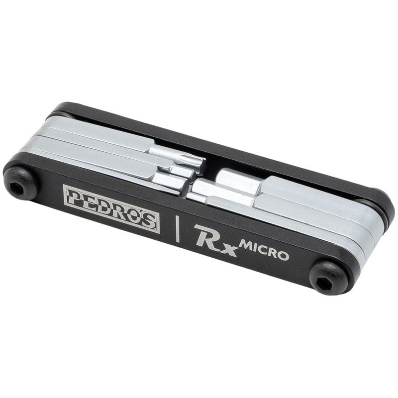 Pedros Rx Micro-7 Multi-Tool – 7-Function