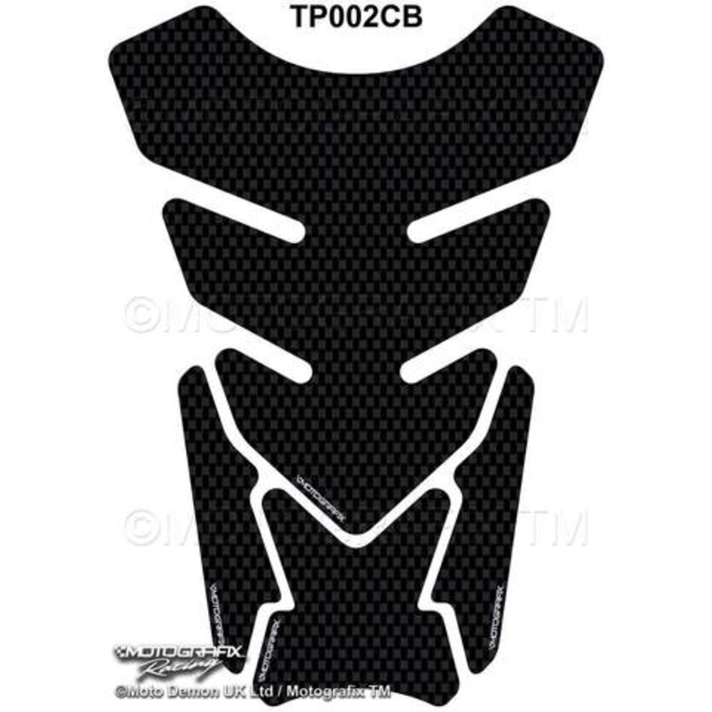 UNIVERSAL Tank pad MOTOGRAFIX