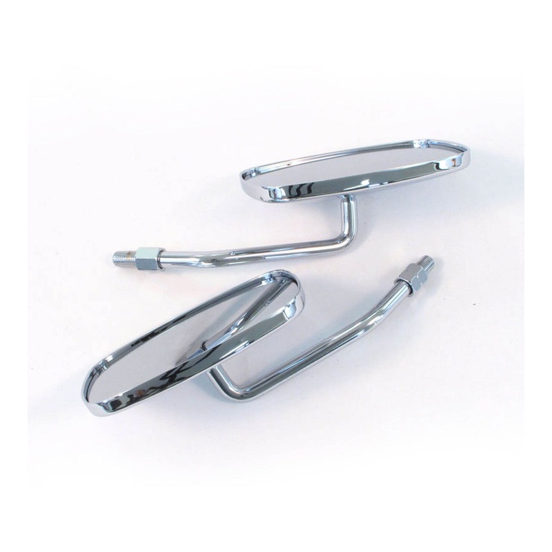 Whites Mirror Aprilia Habana (Pair)