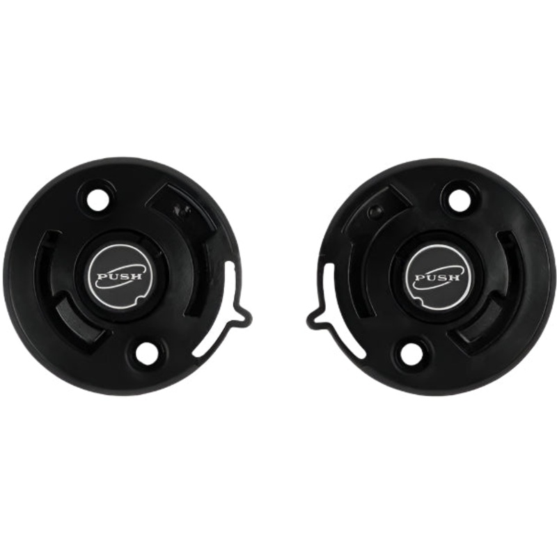 Z1R Road Maxx 2.0 Helmet Pivot Kit Black