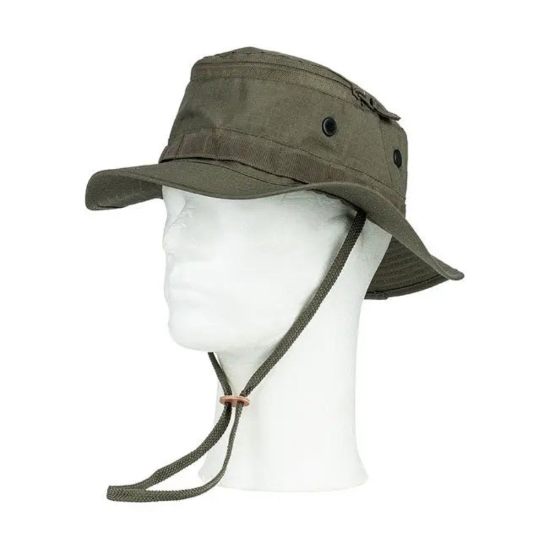 Army Surplus Bush Hat Green