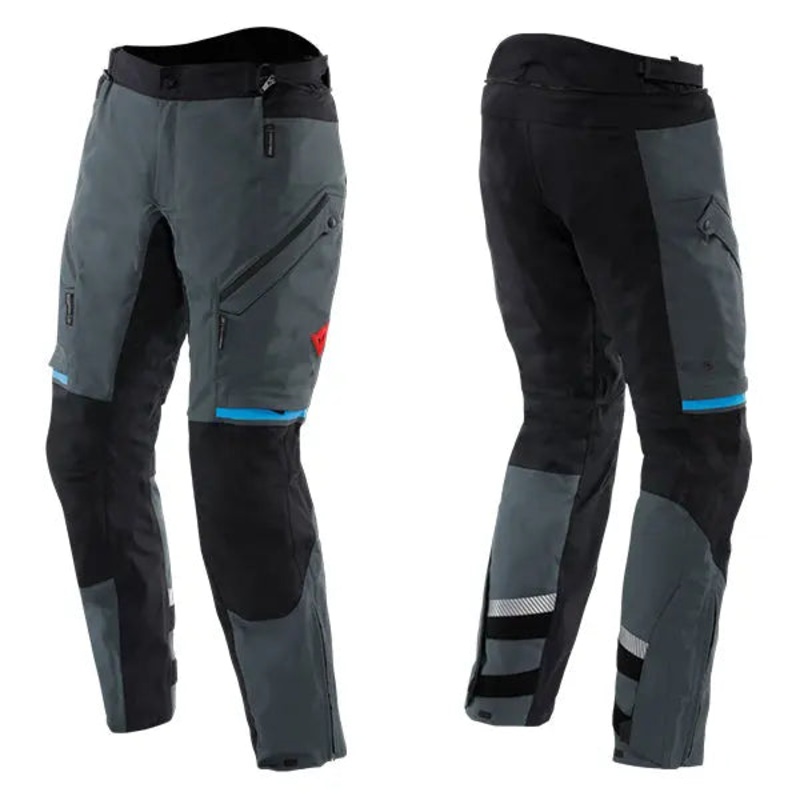 Dainese Mangen Absolute Shell Pro Textile Trouser Ebony / Black