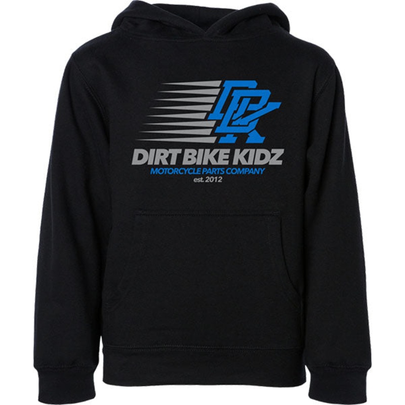 Dirt Bike Kidz – Speed Demon Hoodie (Youth)