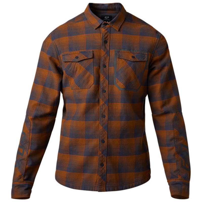 Fox Racing – Defend Drive Windbloc SXS Flannel