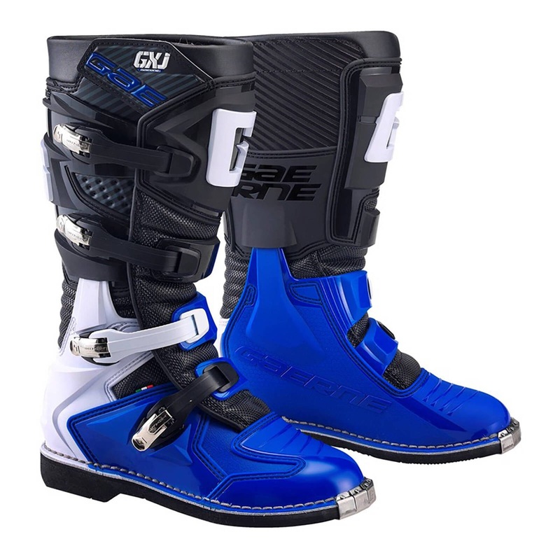 Gaerne GX-J Boot – Black / Blue