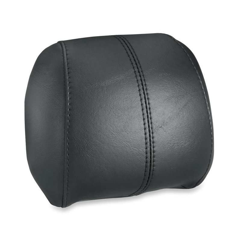 Harley Davidson 53928-05 Short Backrest Pad for Softail One-Piece Upright KIT PAD,BKRST/SOFTAIL