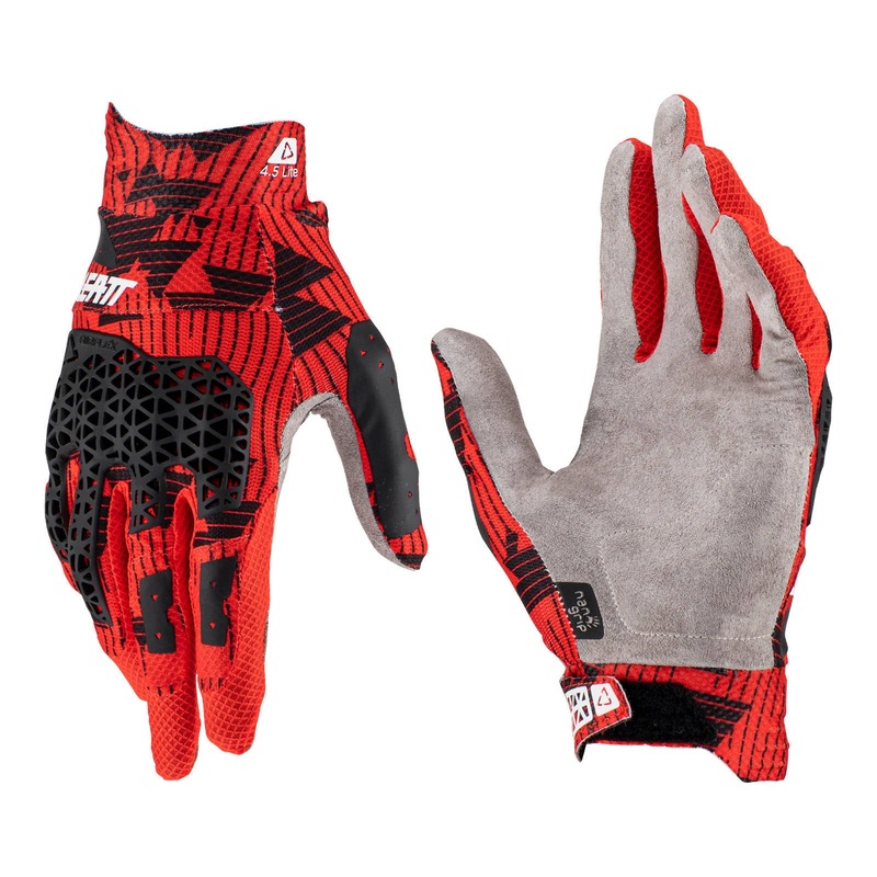 Leatt 2023 4.5 Lite Glove – Red