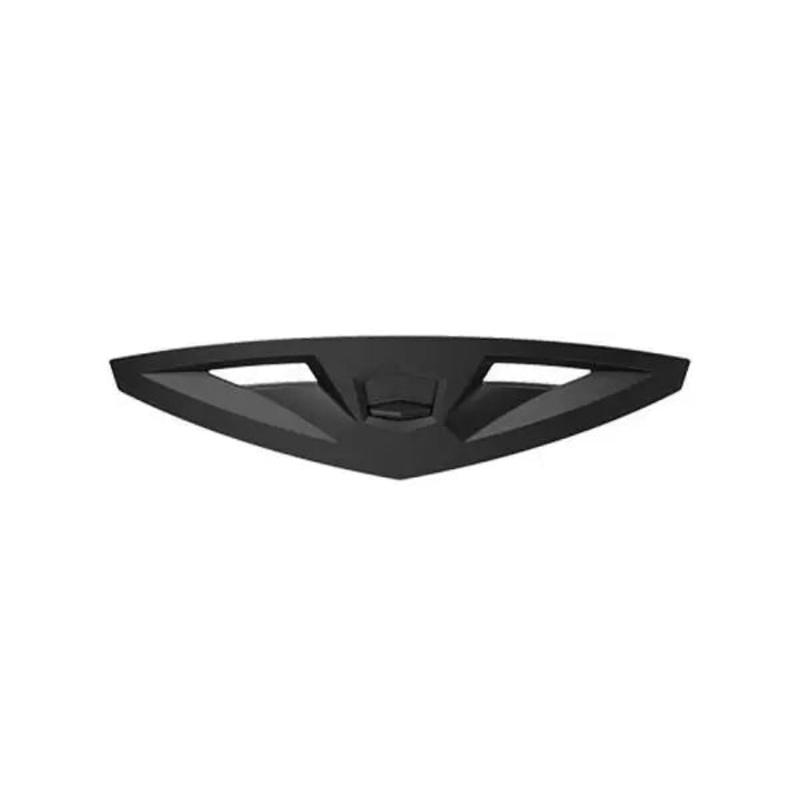 LS2 Front Air Vent Matt Black For Thunder C FF805 Helmets