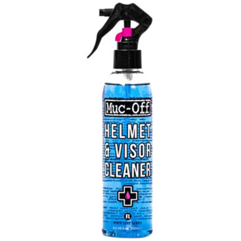 Muc-Off – Helmet and Visor Cleaner