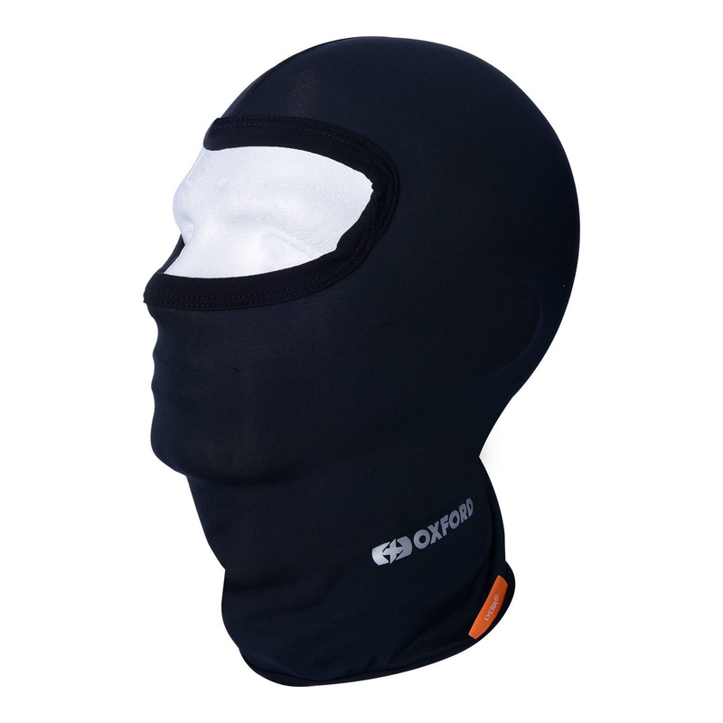 Oxford Balaclava – Lycra (One Size) – Black