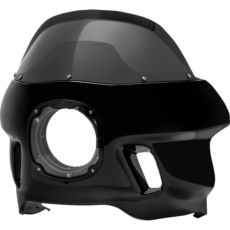 S-RT Mini Fairing – 18+ Softail