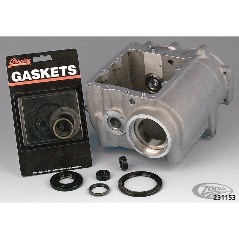 Transmission Gasket & Seals for 1936-1986 4 Speed Big Twin
