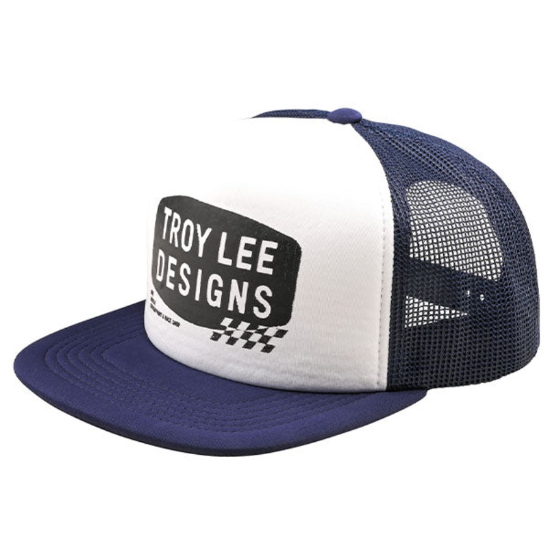 Troy Lee Designs – Stamp Trucker Snapback