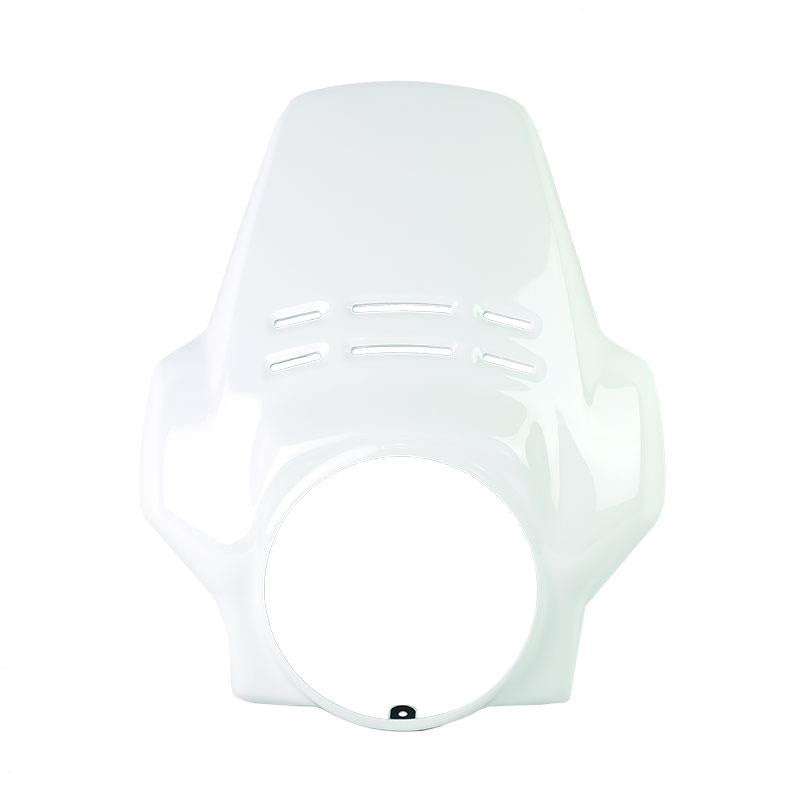 Unit Garage R9T Series Tall Windshield – Light White