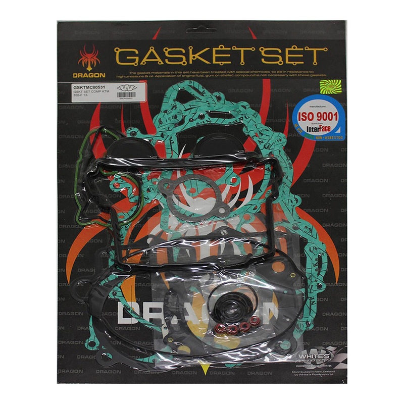 Whites Complete Gasket Set KTM 350-F ’13-