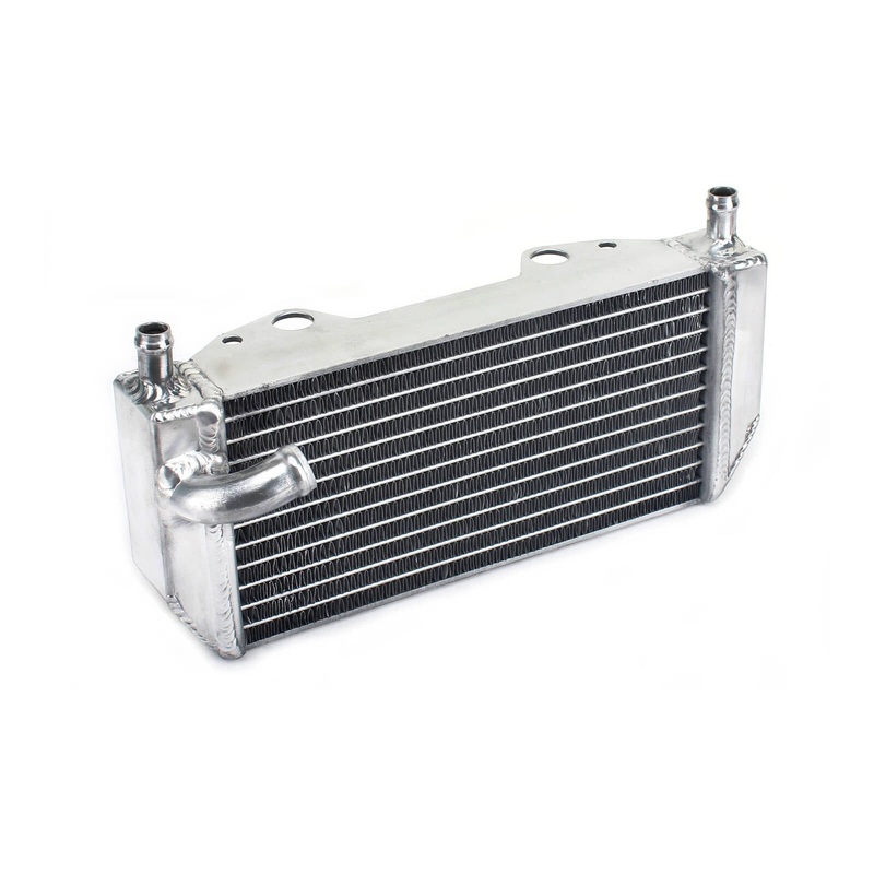 Whites Radiator Left Suzuki RM250 ’01-’07