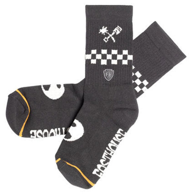 Fasthouse – Gold Mine Crew Sock (Youth)