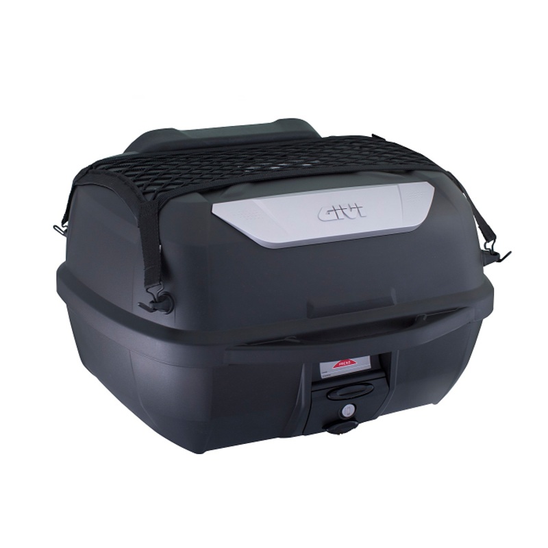 GIVI E43 MULEBOX MOTORCYCLE MONOLOCK TOP BOX/CASE 43L