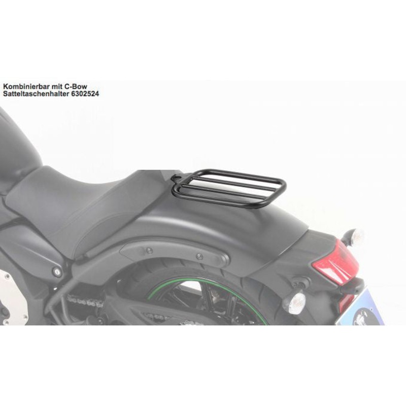 Kawasaki Vulcan S Luggage – Solo Rack (w/o Solo rack)