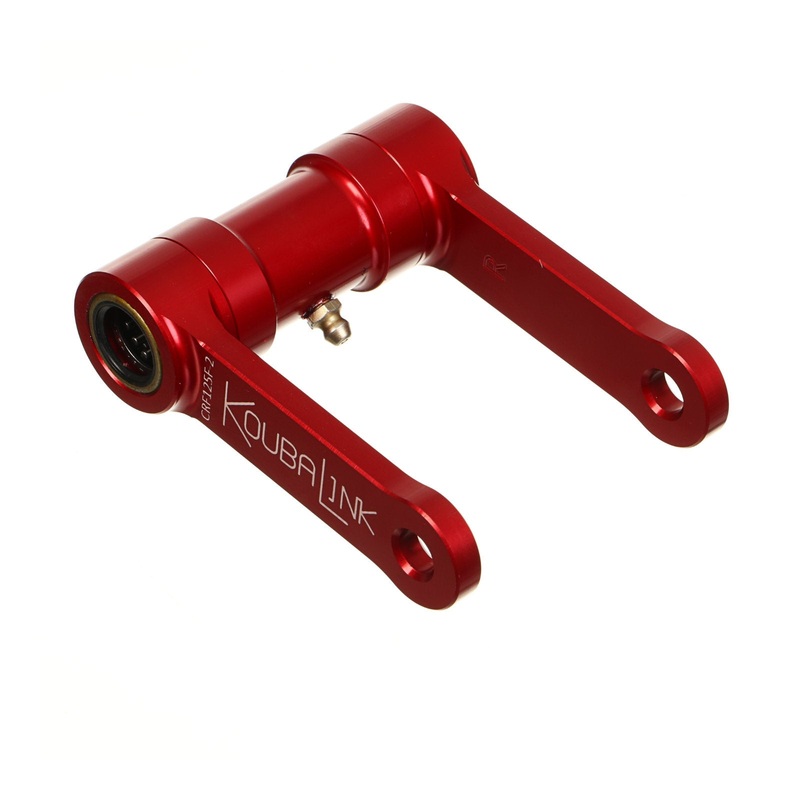 KoubaLink 44mm Lowering Link CRF125F-2 – Red