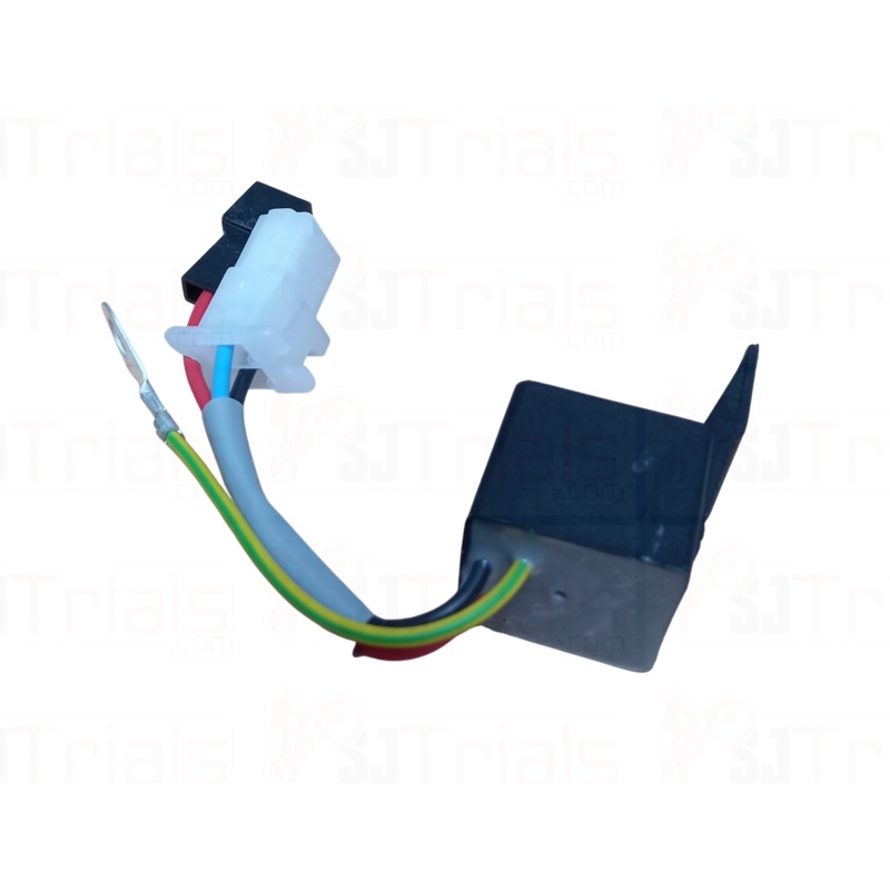 LEONELLI RADIATOR FAN RECTIFIER SCORPA SHERCO 09-19