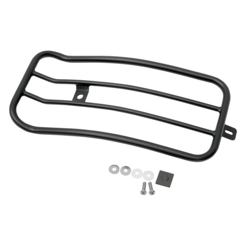 Motherwell Solo Seat Luggage Rack- Dyna 2006-2017