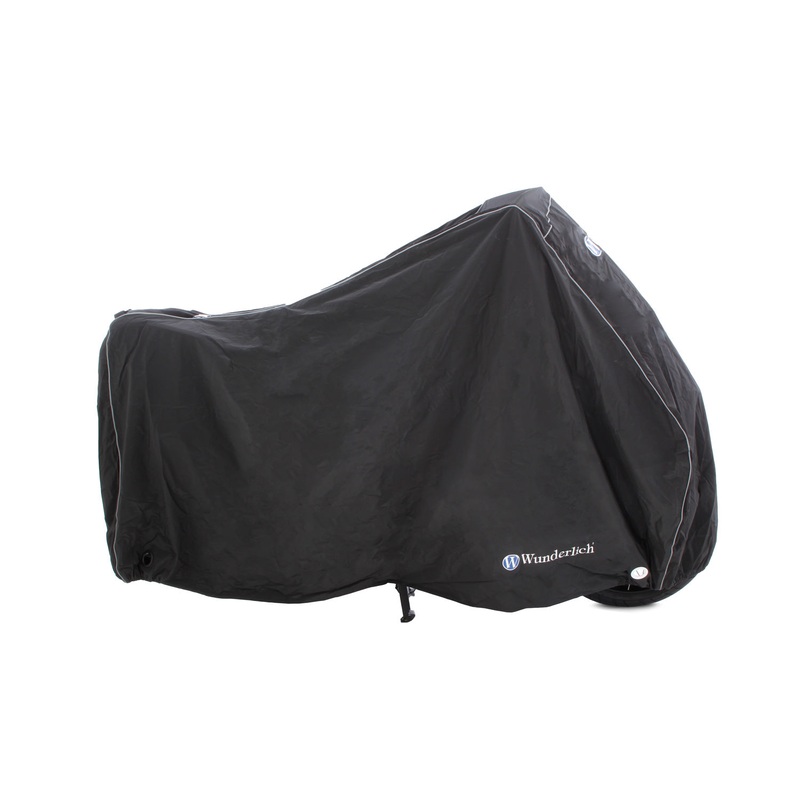 Outdoor Tarpaulin – Black (XL)