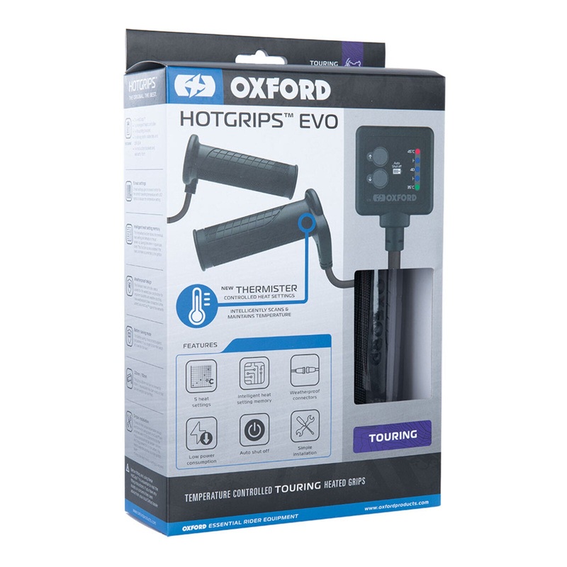Oxford EVO HotGrips  Touring – V9 Thermister Switch