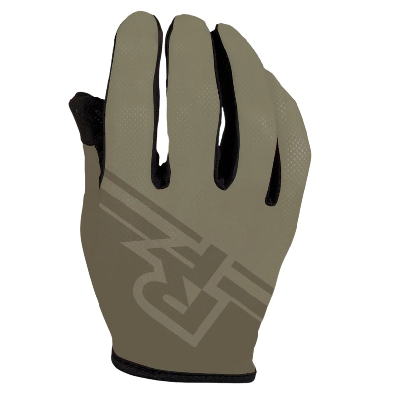 Race Face Indy Cycle Gloves Sand