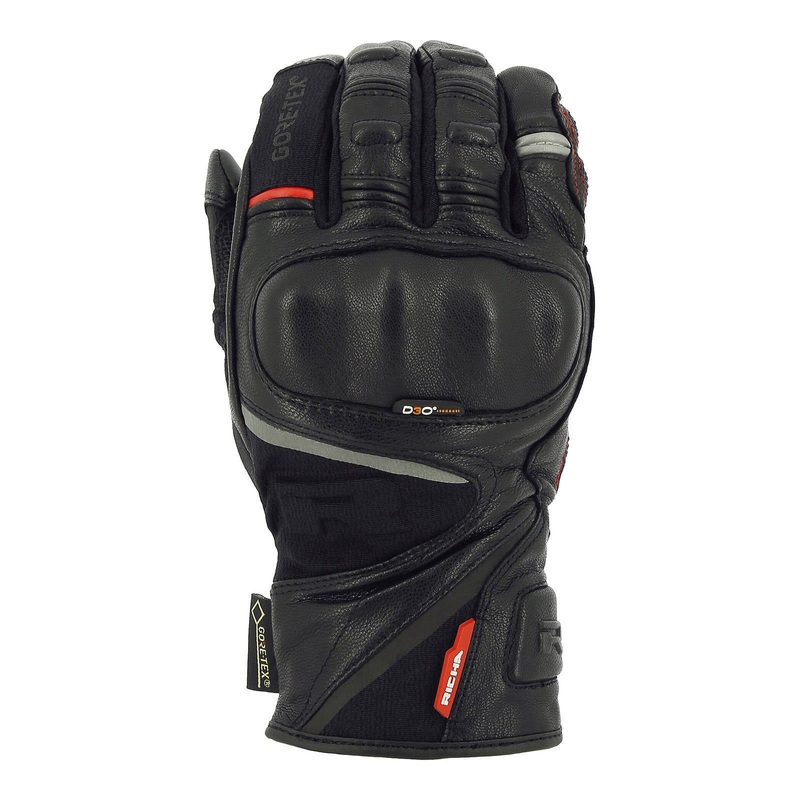 Richa Atlantic All-Season Gore-Tex Glove – Black